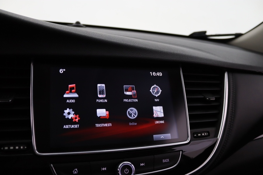 Opel Mokka vaihtoauto