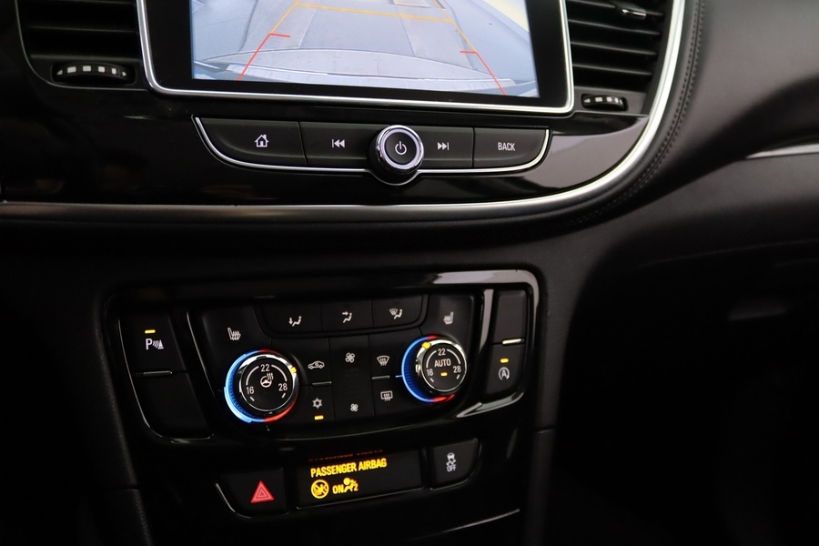 Opel Mokka vaihtoauto