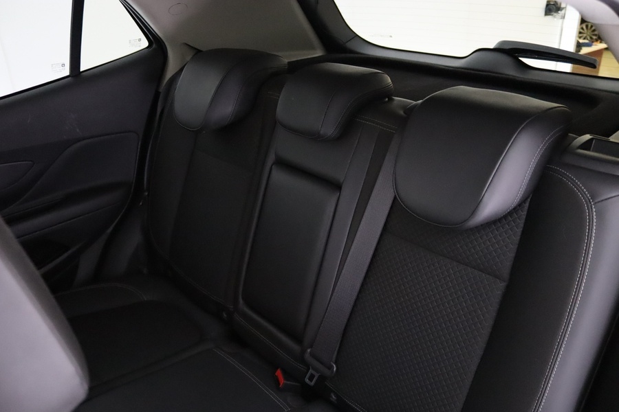 Opel Mokka vaihtoauto