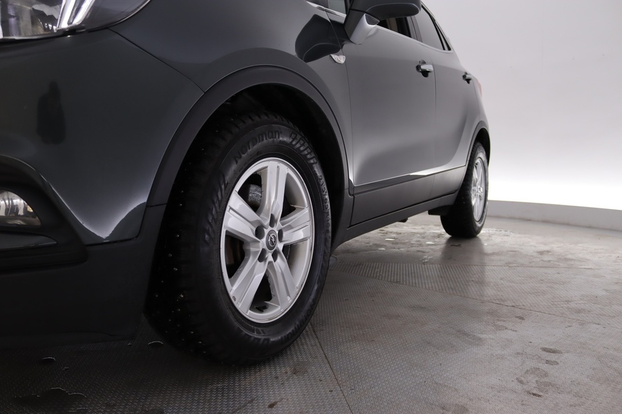 Opel Mokka vaihtoauto