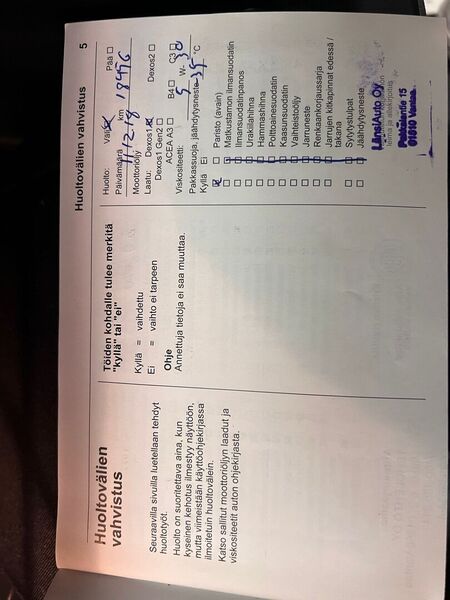 Opel Mokka vaihtoauto