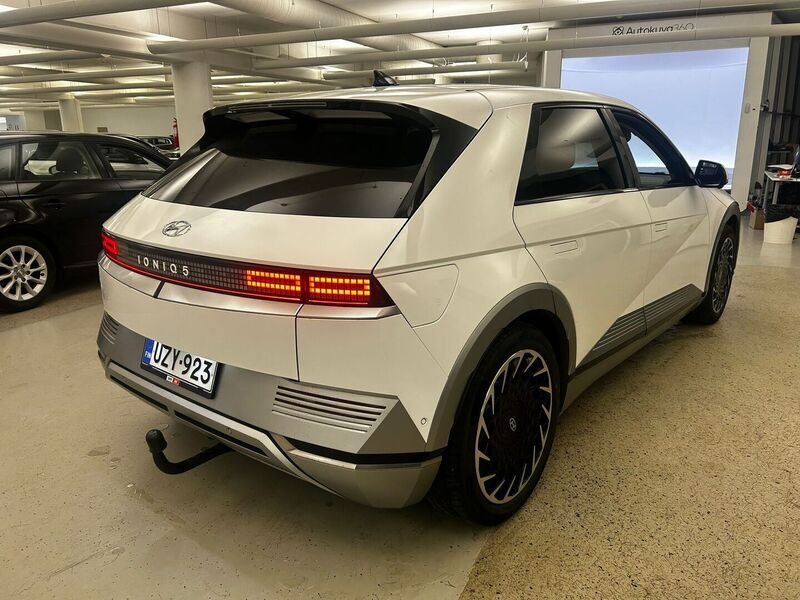 Hyundai IONIQ 5 vaihtoauto