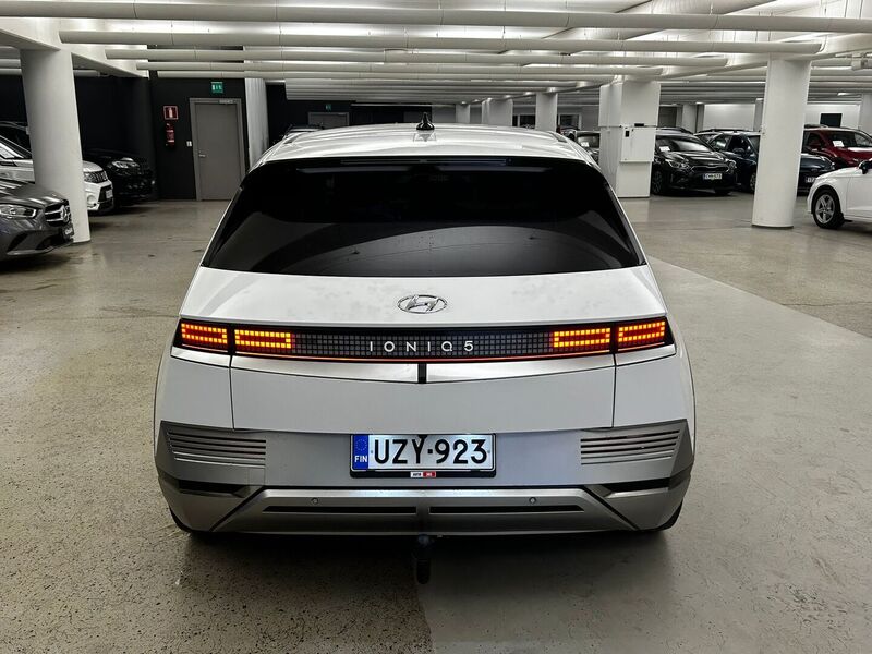 Hyundai IONIQ 5 vaihtoauto
