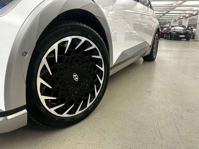 Hyundai IONIQ 5 vaihtoauto