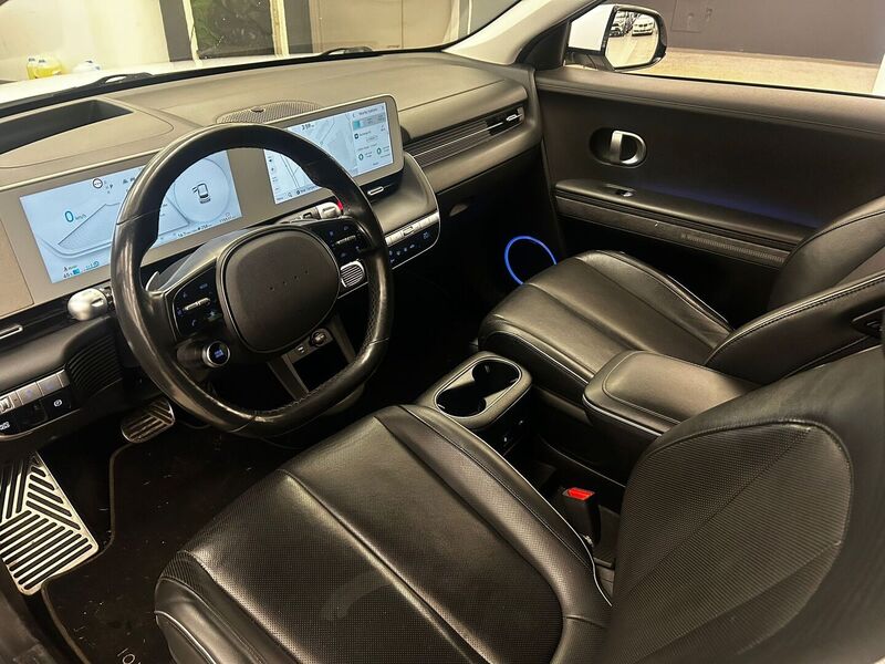 Hyundai IONIQ 5 vaihtoauto