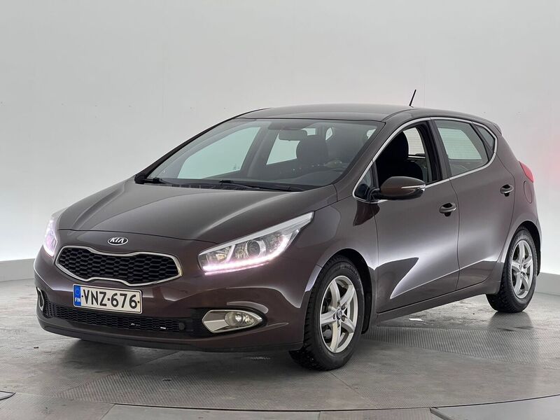 Kia Ceed vaihtoauto