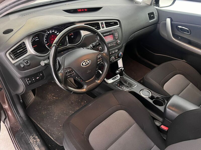 Kia Ceed vaihtoauto