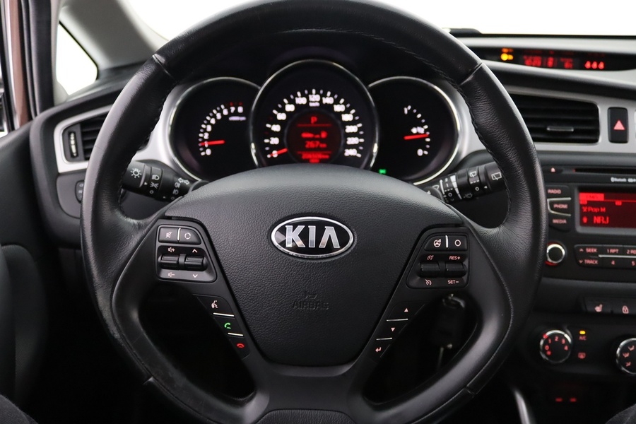 Kia Ceed vaihtoauto
