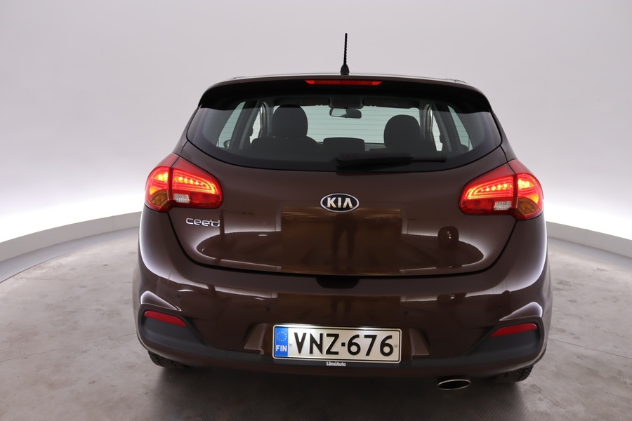 Kia Ceed vaihtoauto