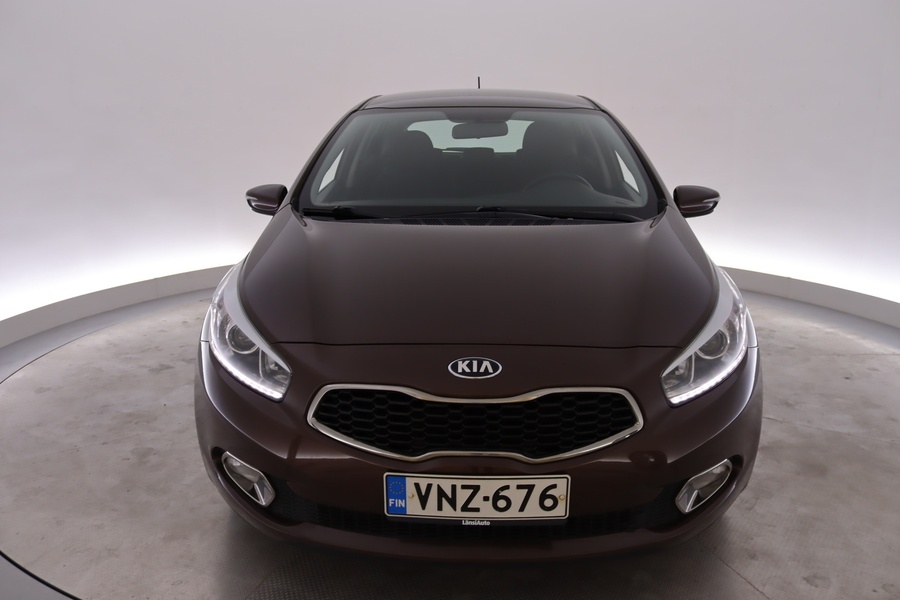 Kia Ceed vaihtoauto