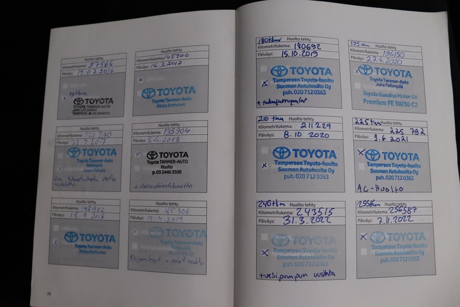 Toyota RAV4 vaihtoauto