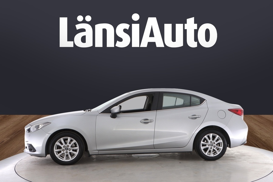 Mazda 3 vaihtoauto