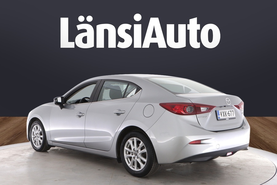 Mazda 3 vaihtoauto