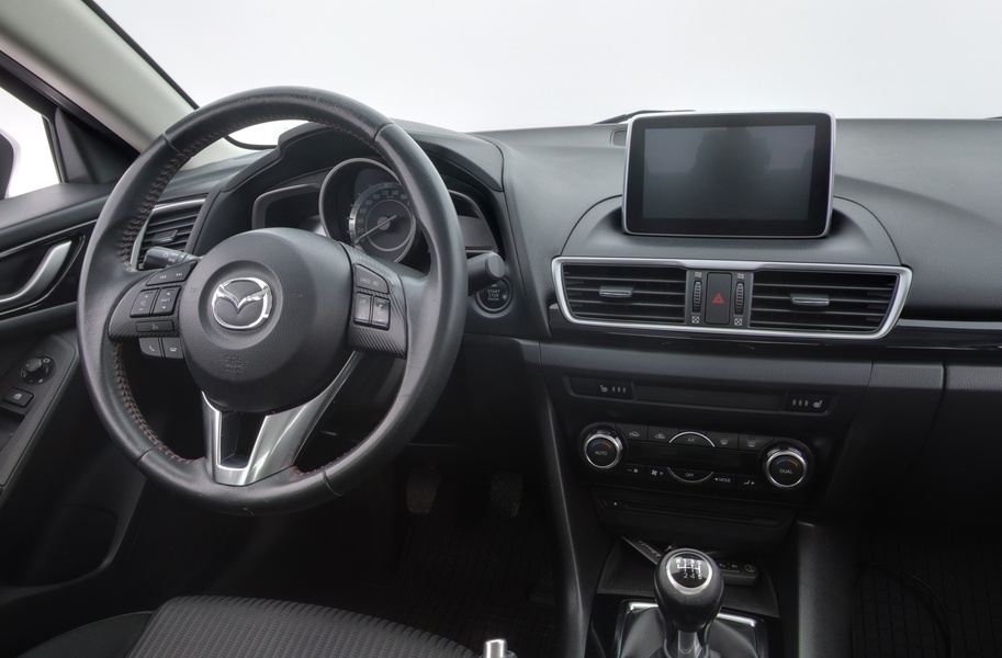 Mazda 3 vaihtoauto
