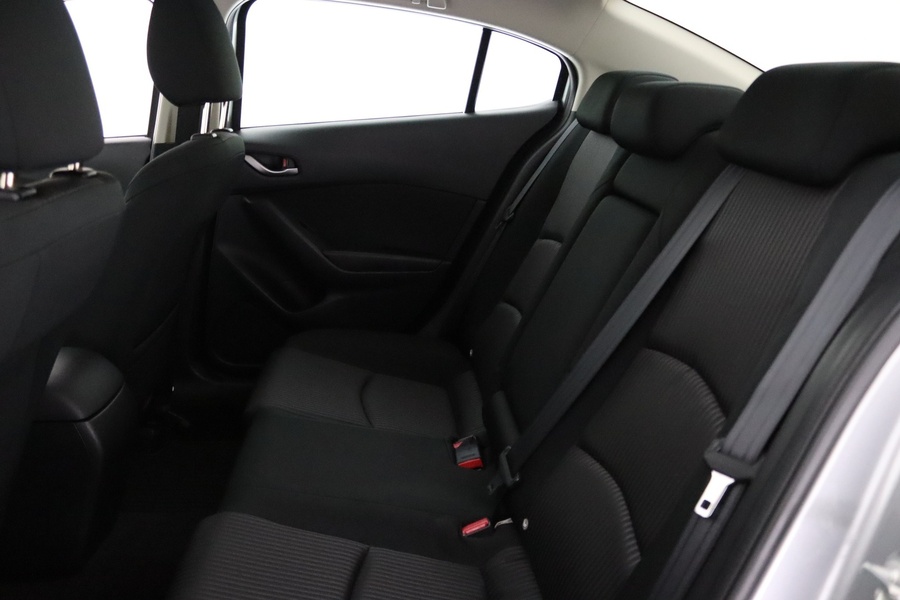 Mazda 3 vaihtoauto