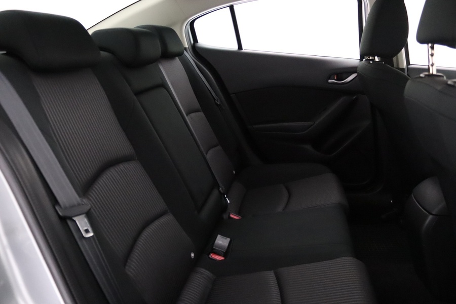 Mazda 3 vaihtoauto