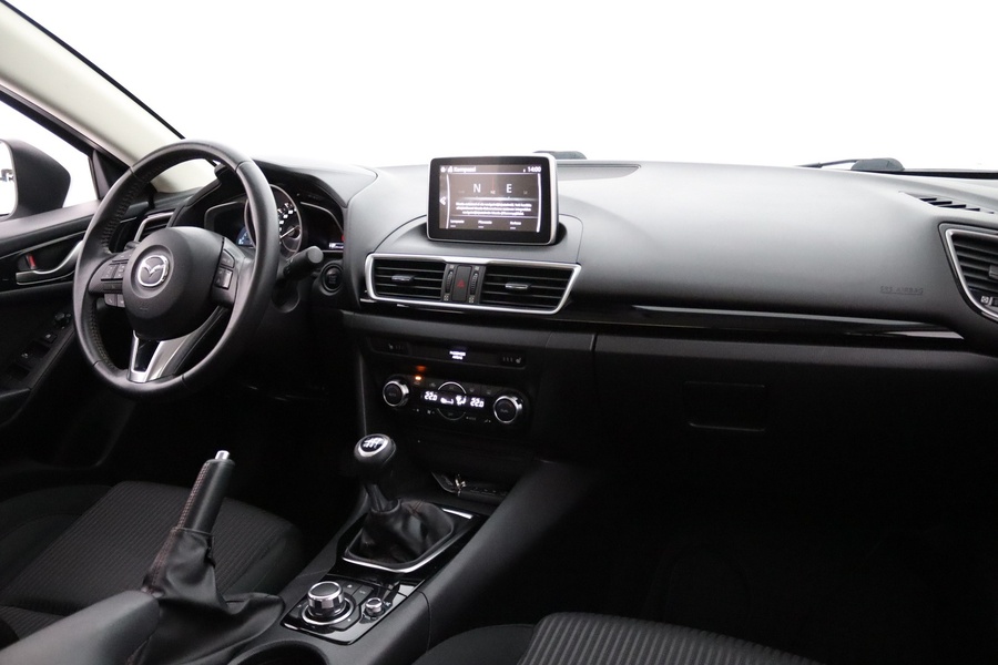 Mazda 3 vaihtoauto