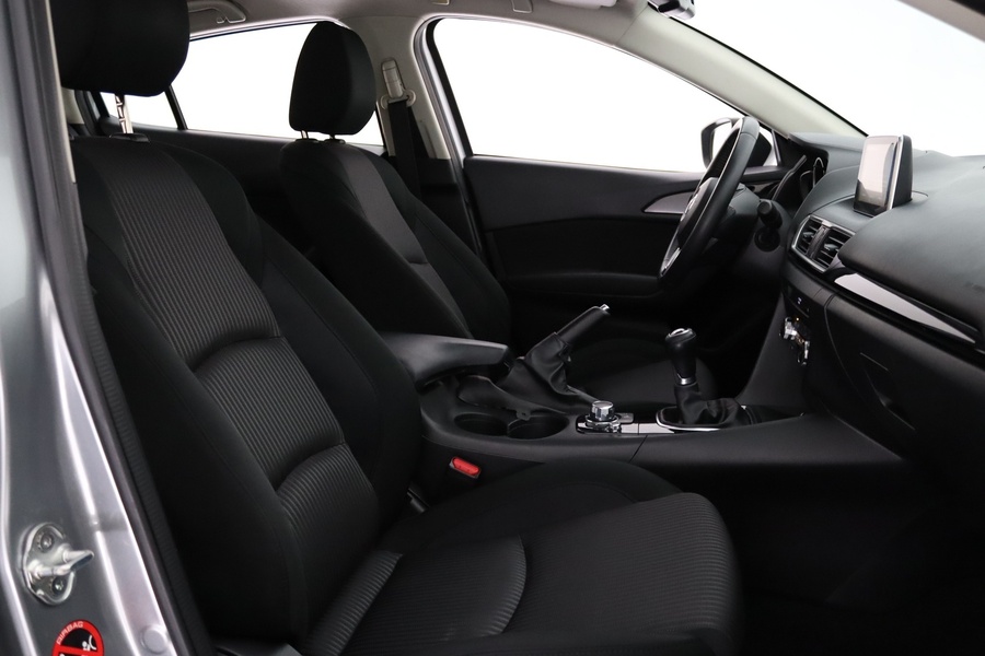 Mazda 3 vaihtoauto