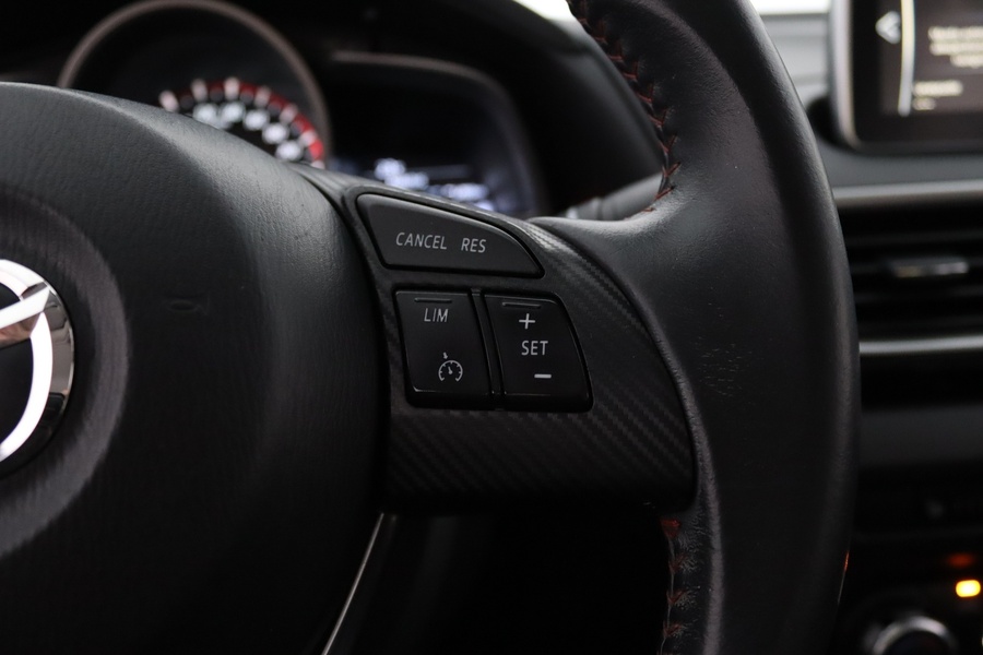 Mazda 3 vaihtoauto