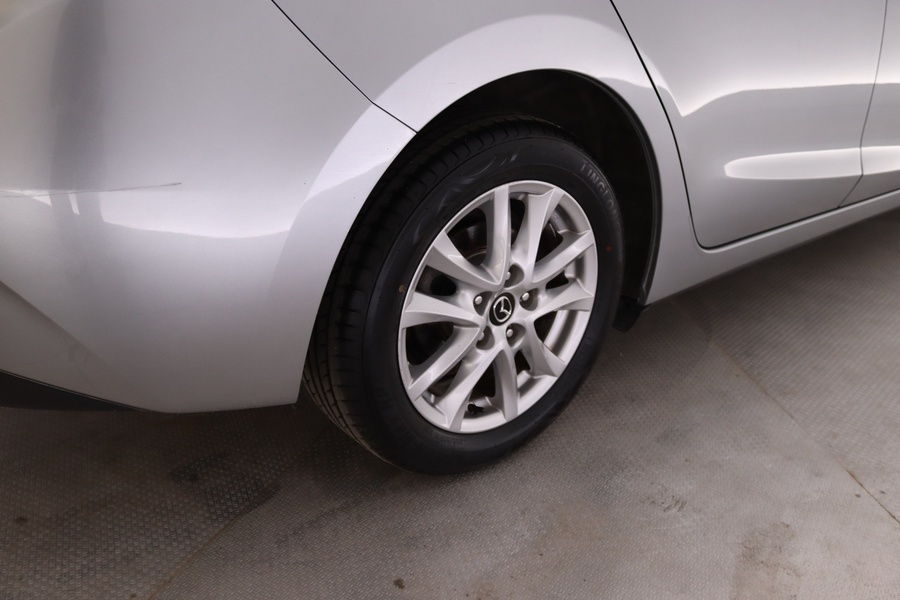 Mazda 3 vaihtoauto