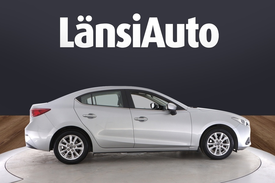 Mazda 3 vaihtoauto