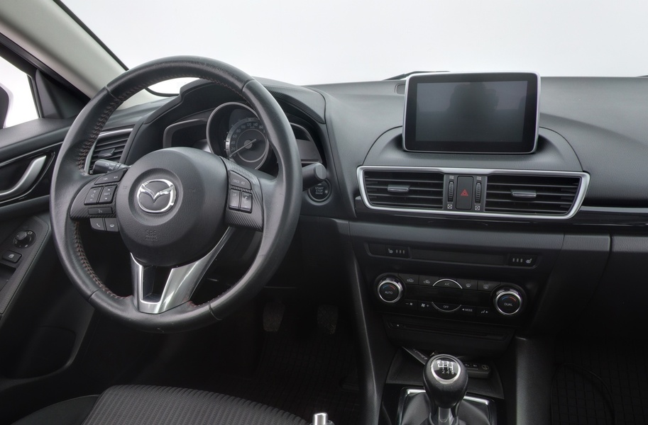 Mazda 3 vaihtoauto