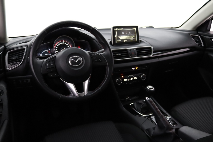 Mazda 3 vaihtoauto