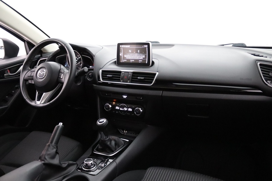 Mazda 3 vaihtoauto