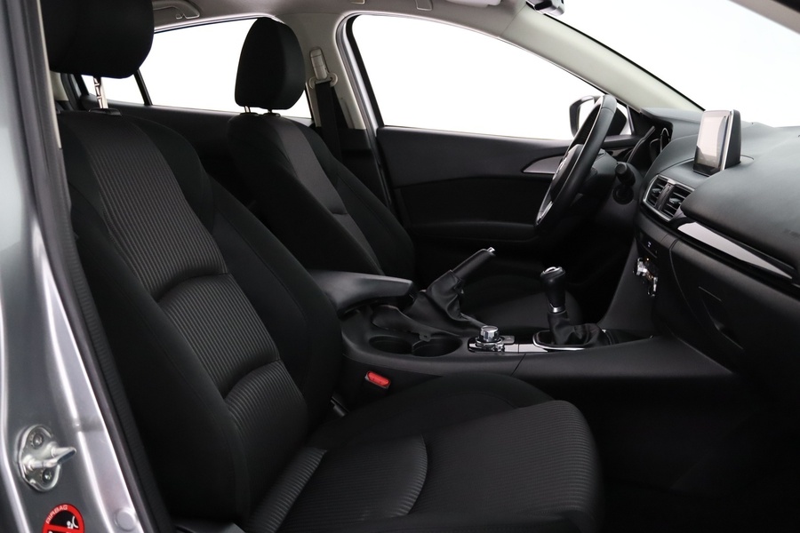 Mazda 3 vaihtoauto