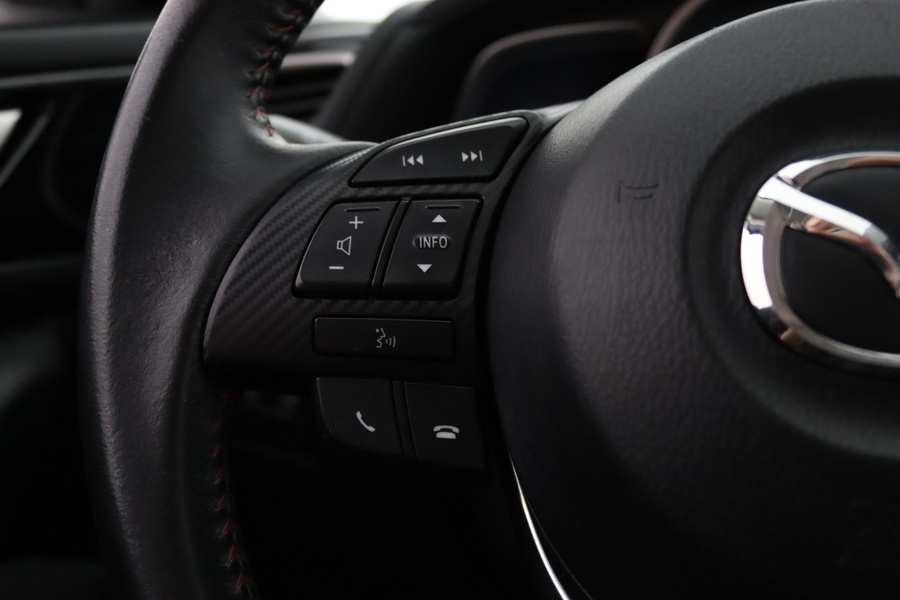 Mazda 3 vaihtoauto