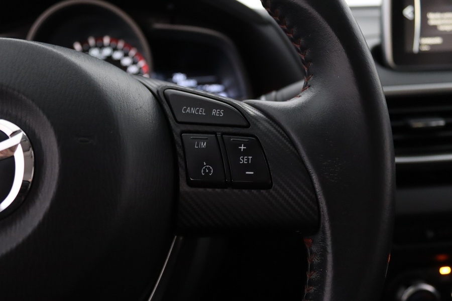 Mazda 3 vaihtoauto