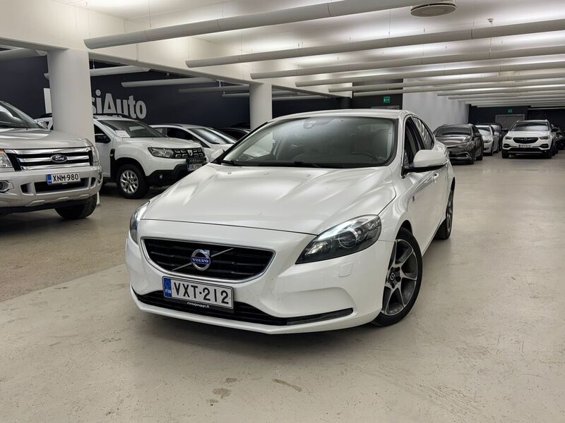 Volvo V40 vaihtoauto