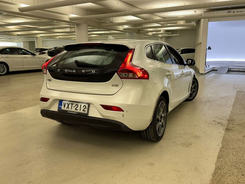 Volvo V40 vaihtoauto