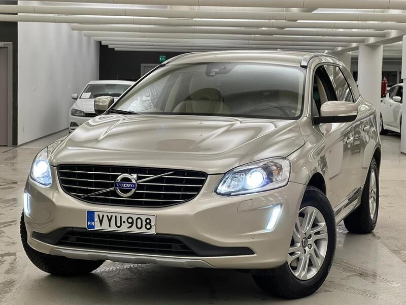 Volvo XC60 vaihtoauto