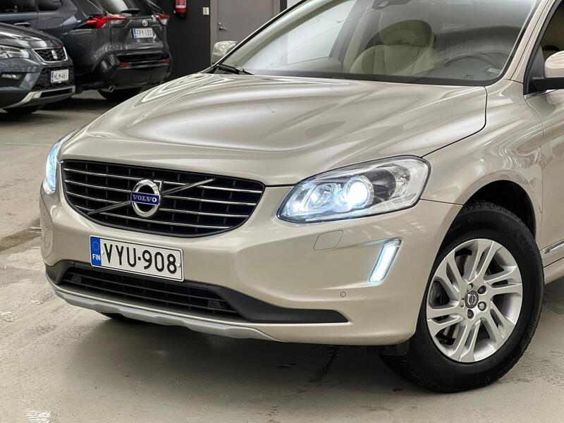 Volvo XC60 vaihtoauto