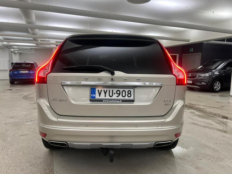 Volvo XC60 vaihtoauto