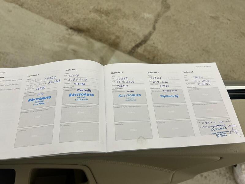 Volvo XC60 vaihtoauto