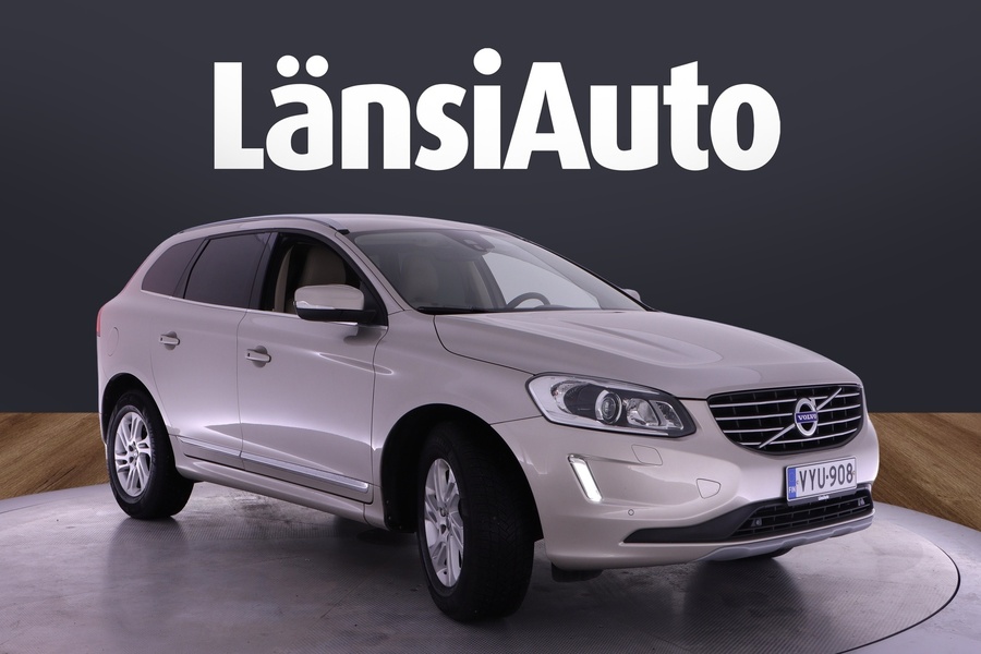 Volvo XC60 vaihtoauto