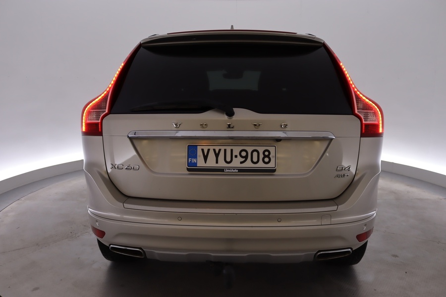 Volvo XC60 vaihtoauto