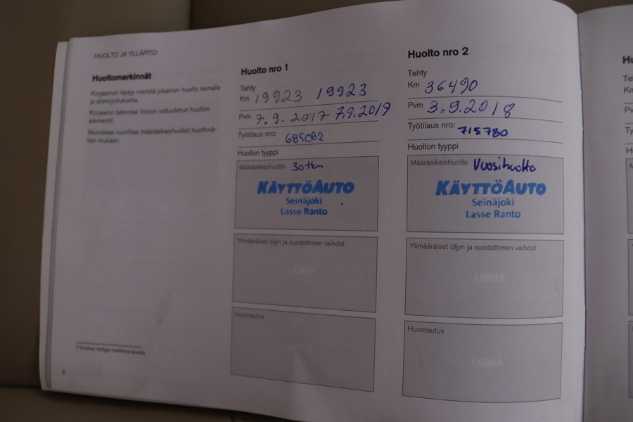 Volvo XC60 vaihtoauto