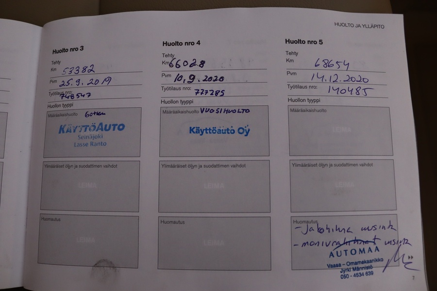 Volvo XC60 vaihtoauto