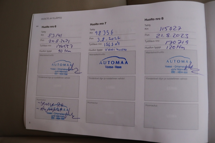 Volvo XC60 vaihtoauto