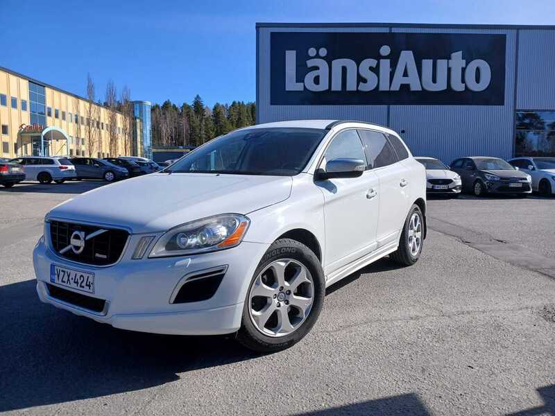 Volvo XC60 vaihtoauto