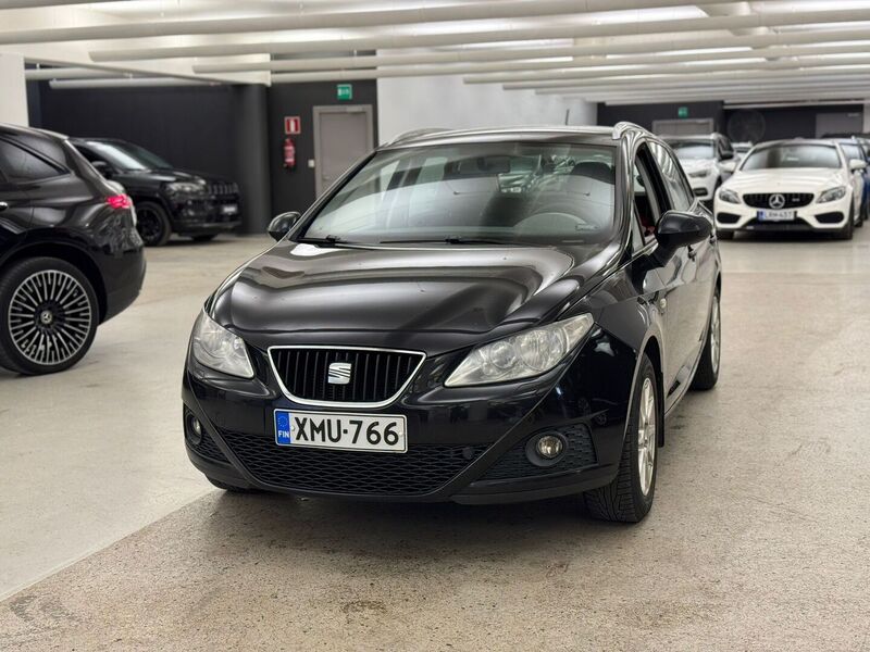 SEAT Ibiza ST vaihtoauto