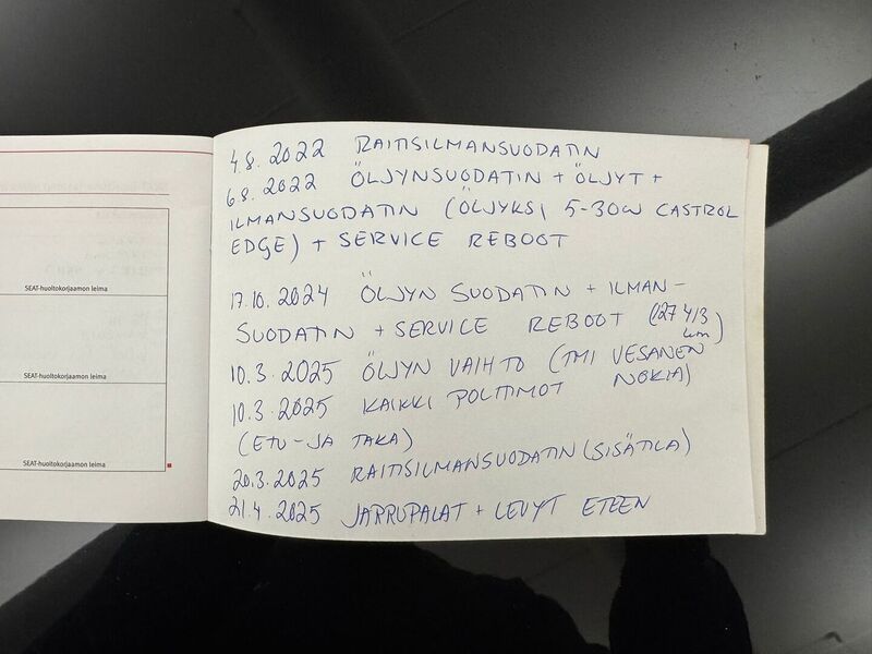 SEAT Ibiza ST vaihtoauto