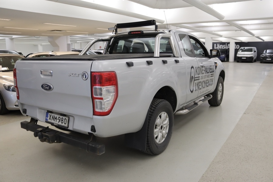 Ford Ranger vaihtoauto