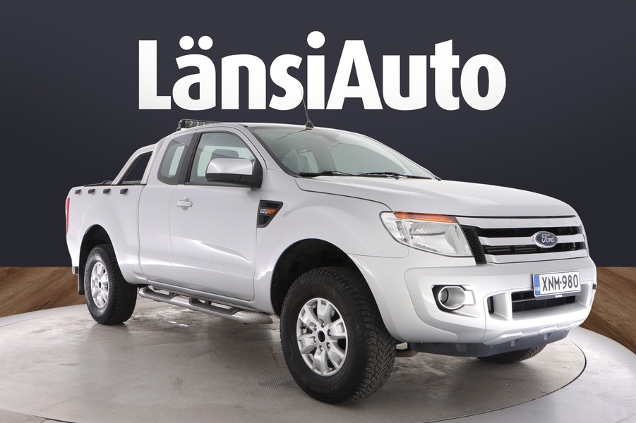 Ford Ranger vaihtoauto