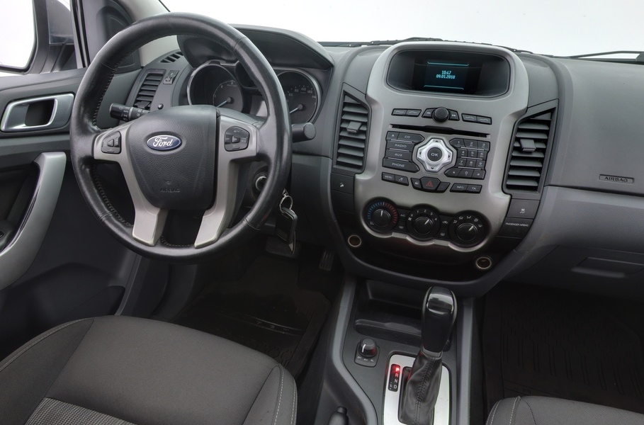 Ford Ranger vaihtoauto