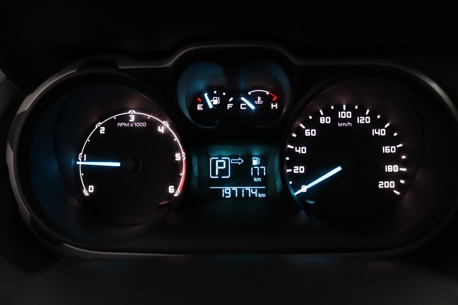 Ford Ranger vaihtoauto