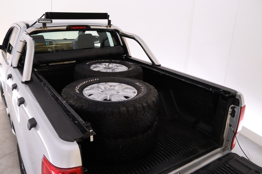 Ford Ranger vaihtoauto